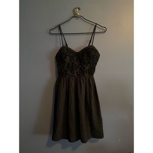 Band of Gypsies dress with build in bra
